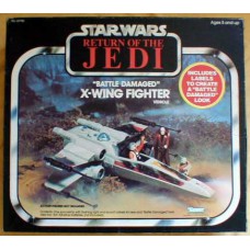 Kenner Nave Rebelde X-wing Return of the Jedi Original 1983          